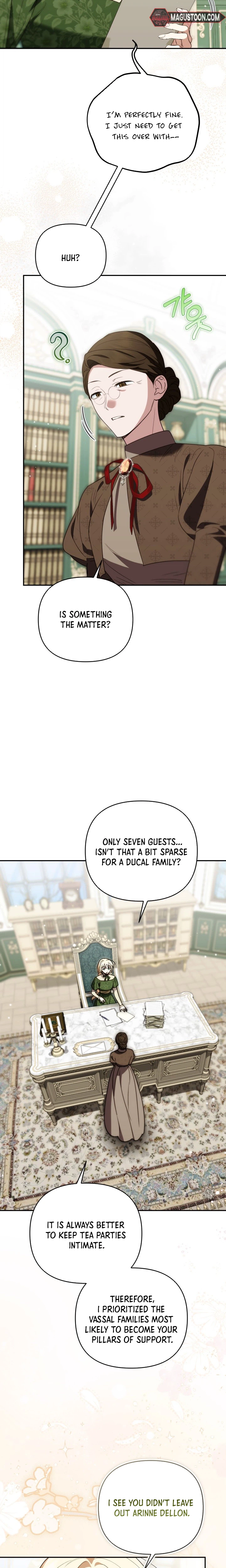 Anyone Beats the Original Chapter 73 Page 4