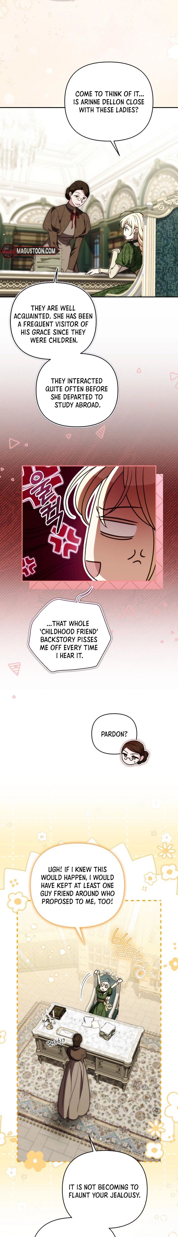 Anyone Beats the Original Chapter 73 Page 6