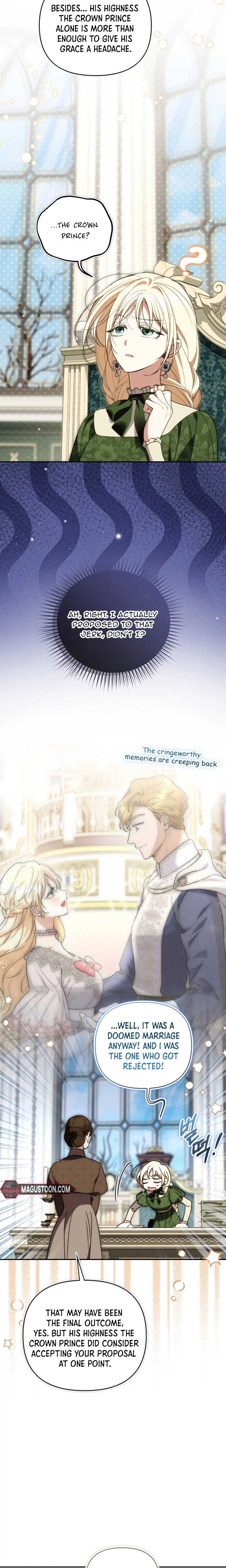 Anyone Beats the Original Chapter 73 Page 7