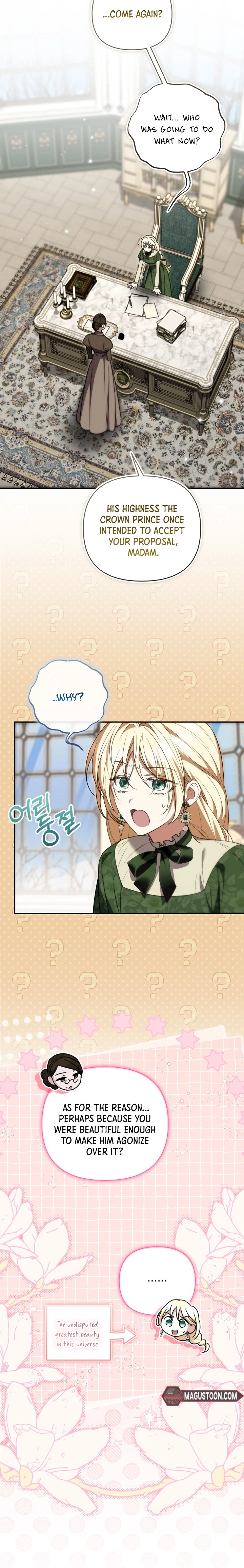 Anyone Beats the Original Chapter 73 Page 8