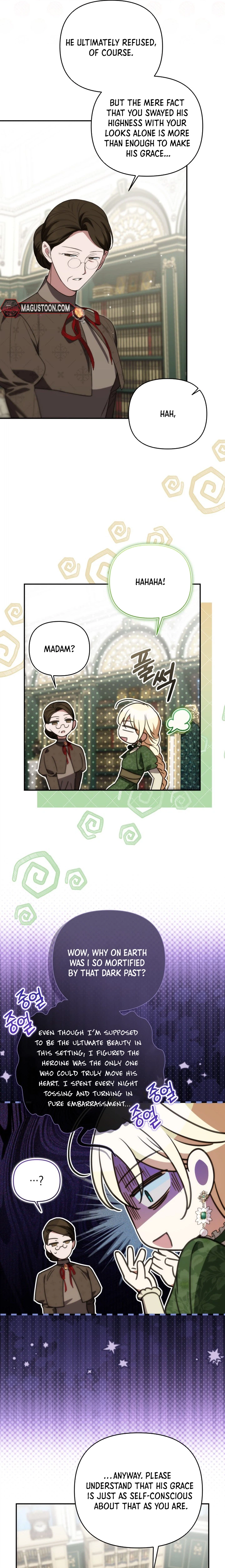 Anyone Beats the Original Chapter 73 Page 9
