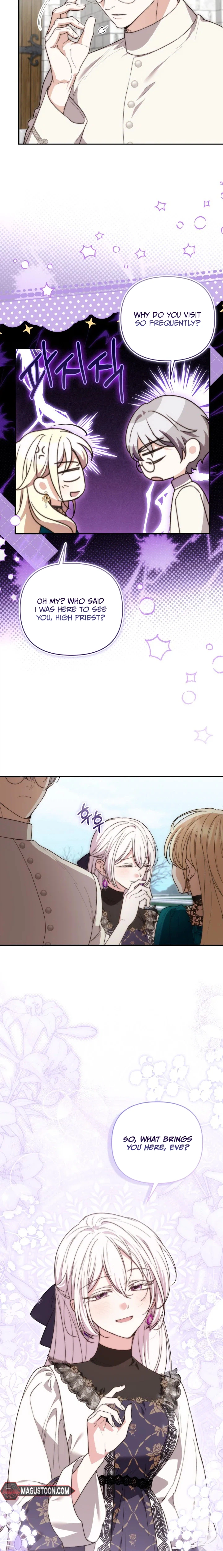 Anyone Beats the Original Chapter 77 Page 3