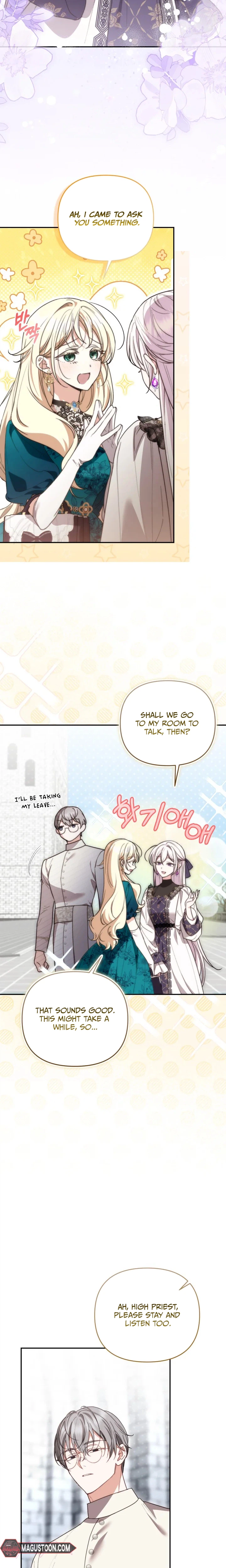 Anyone Beats the Original Chapter 77 Page 4