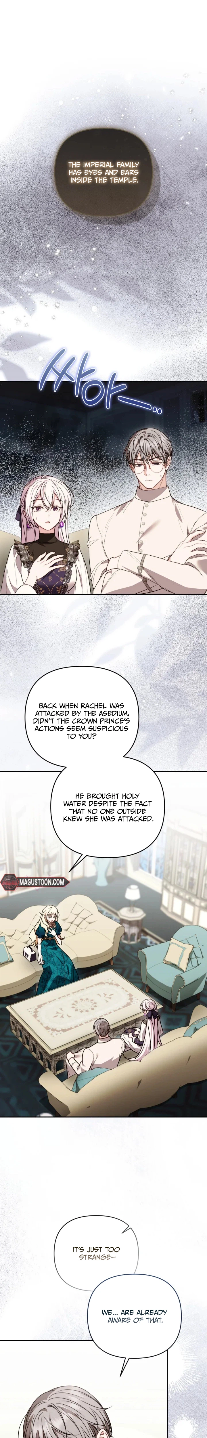 Anyone Beats the Original Chapter 77 Page 15