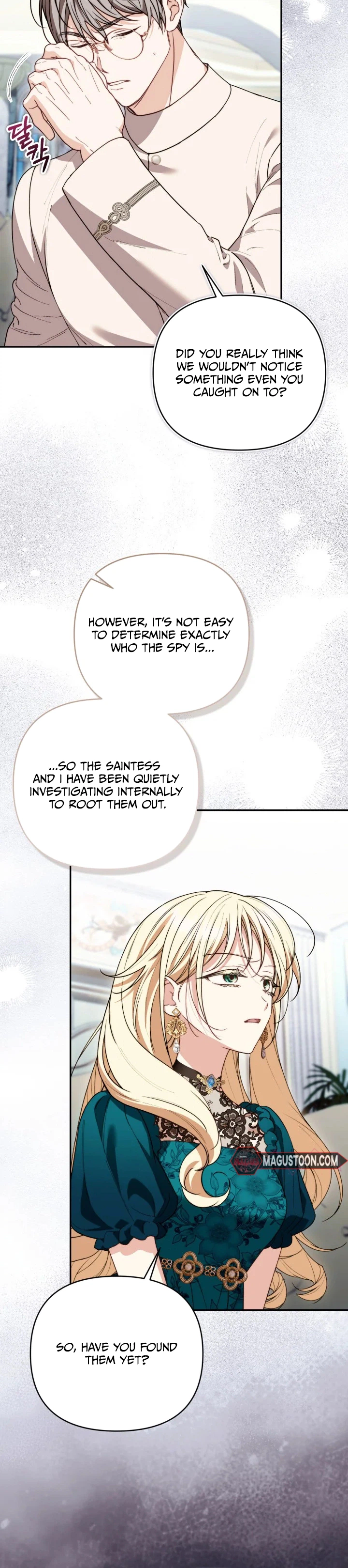 Anyone Beats the Original Chapter 77 Page 16