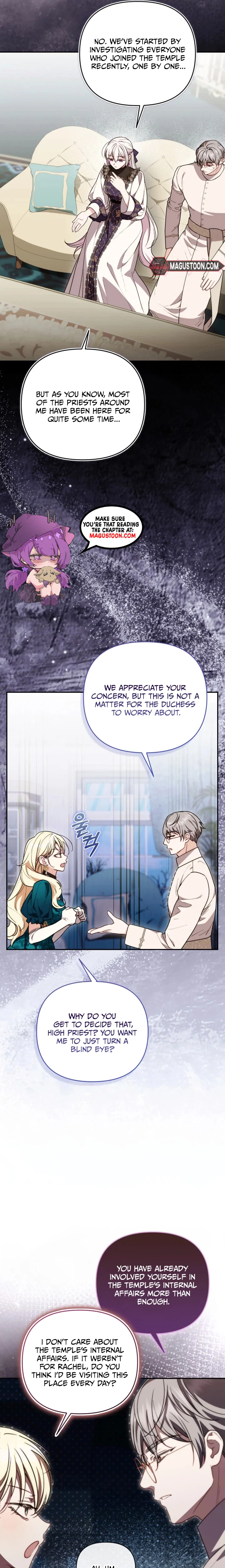 Anyone Beats the Original Chapter 77 Page 17