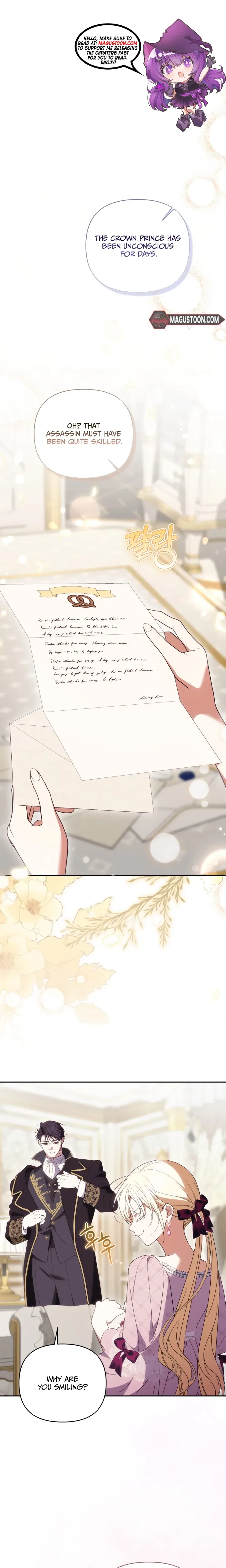 Anyone Beats the Original Chapter 67 Page 2