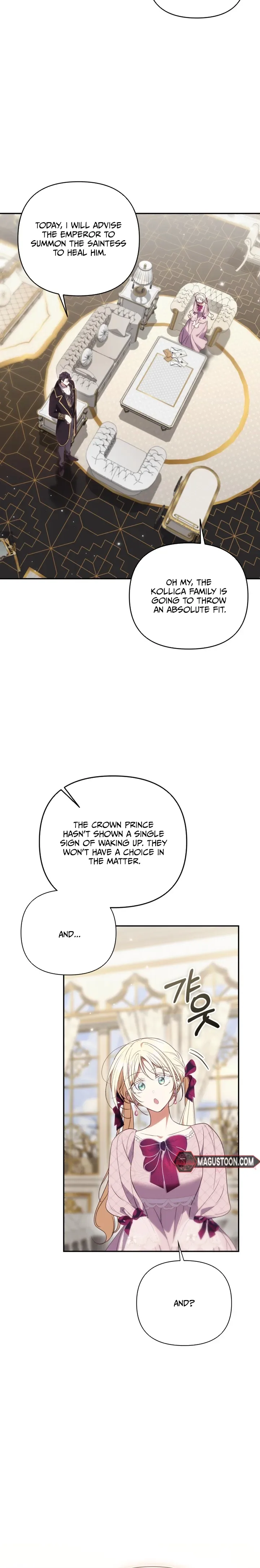 Anyone Beats the Original Chapter 67 Page 4
