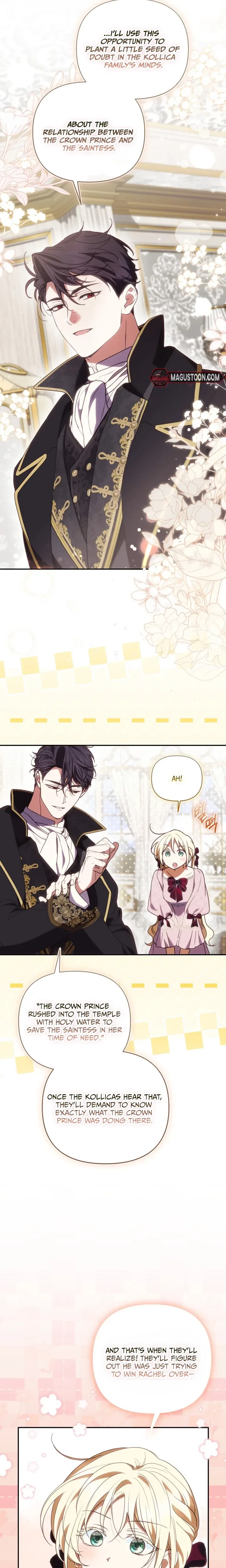 Anyone Beats the Original Chapter 67 Page 5