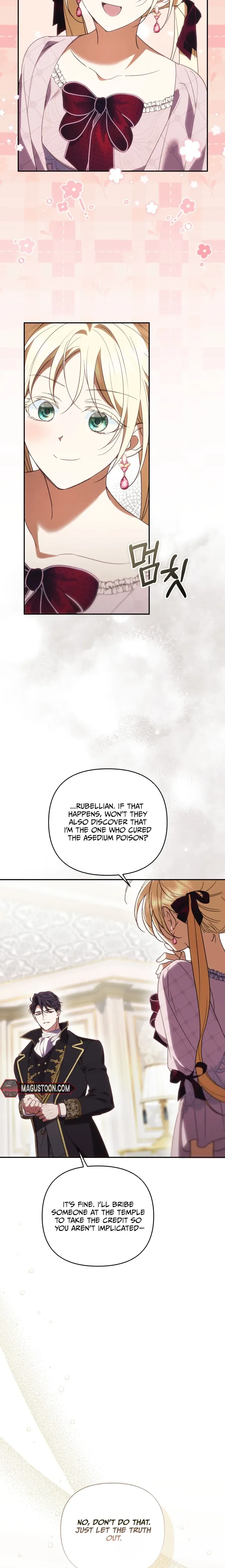 Anyone Beats the Original Chapter 67 Page 6