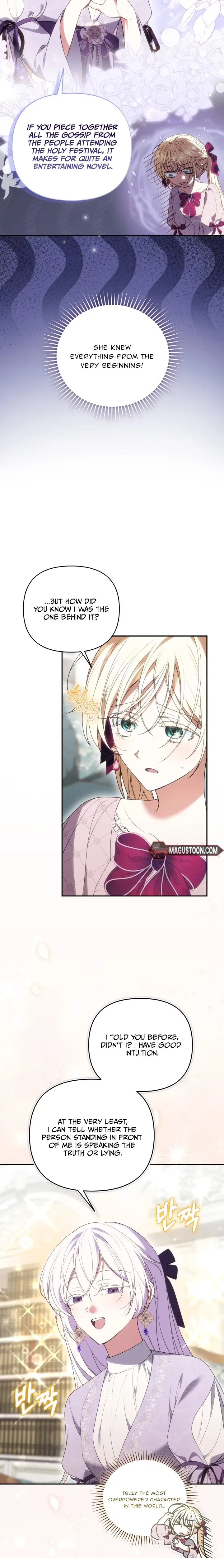 Anyone Beats the Original Chapter 67 Page 21