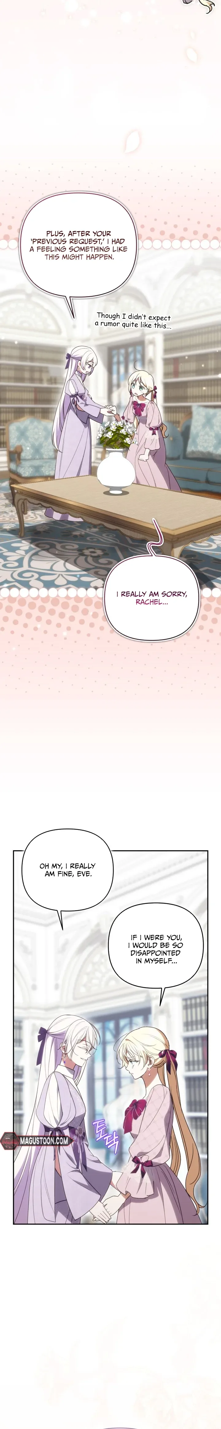 Anyone Beats the Original Chapter 67 Page 22