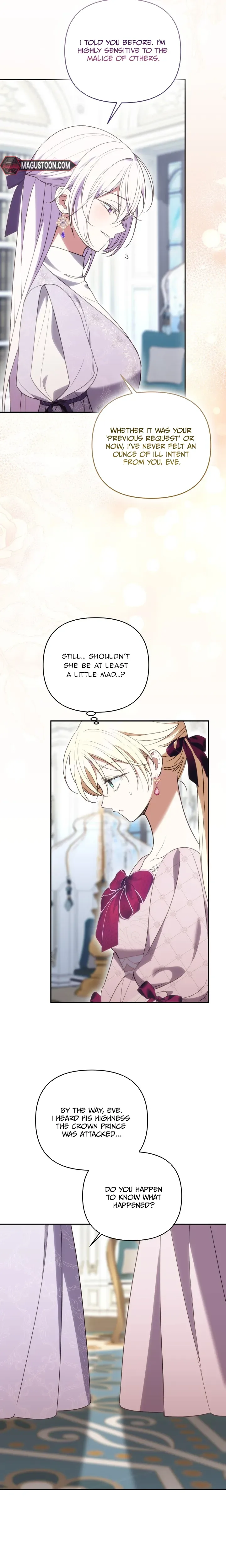 Anyone Beats the Original Chapter 67 Page 23