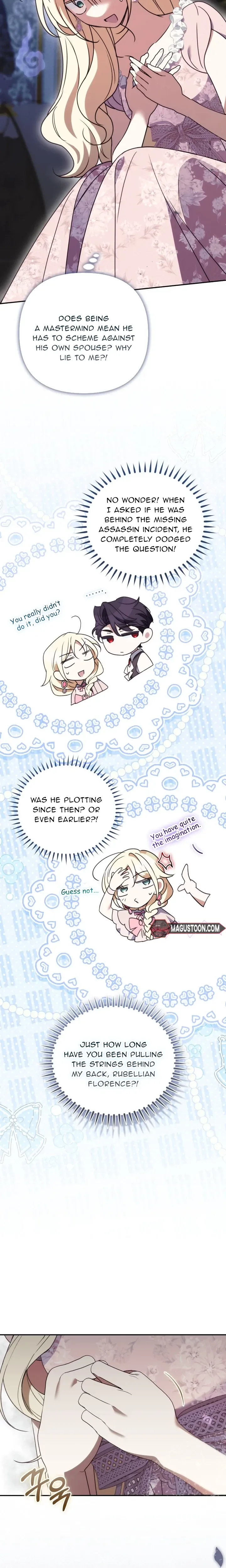 Anyone Beats the Original Chapter 65 Page 6