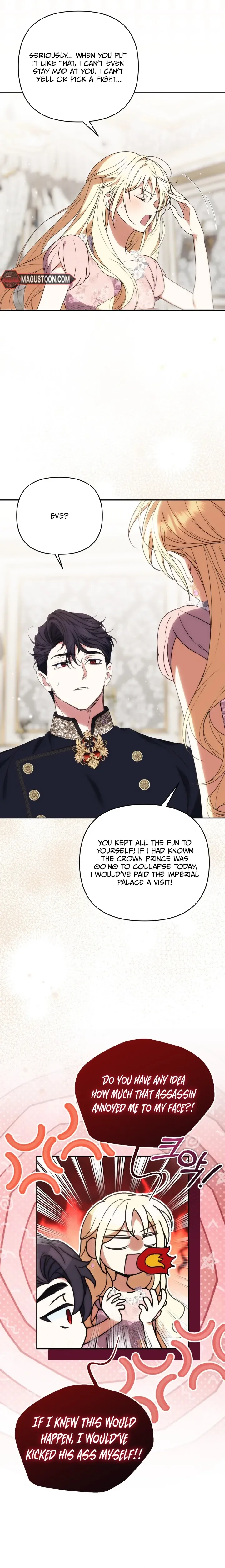 Anyone Beats the Original Chapter 65 Page 21