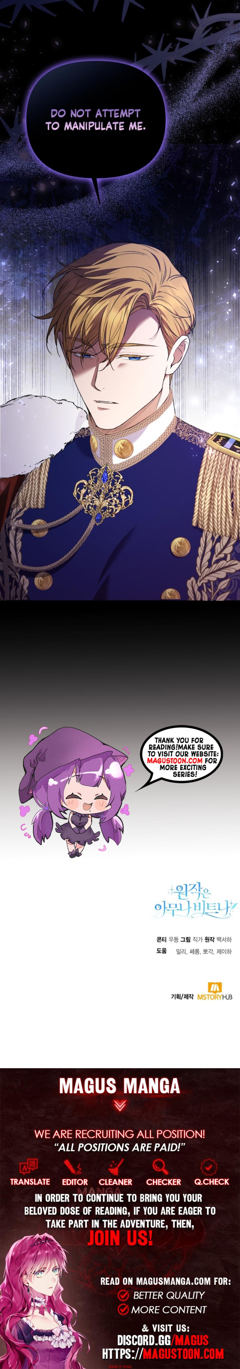 Anyone Beats the Original Chapter 21 - Chapter 21 Page 9
