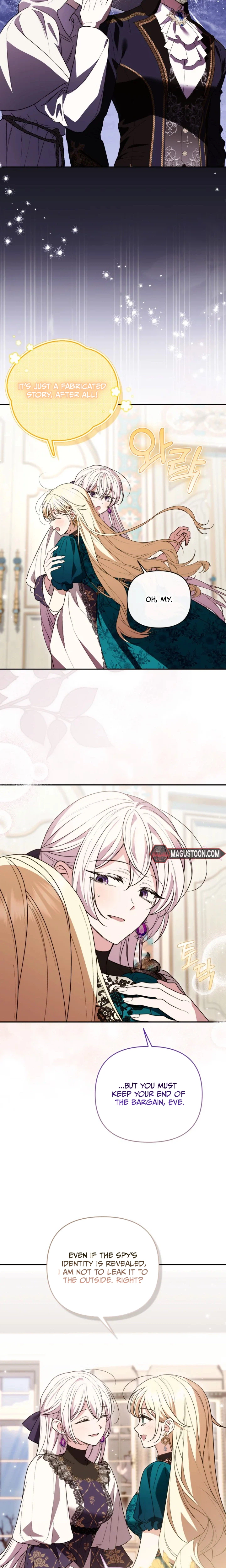 Anyone Beats the Original Chapter 78 Page 11