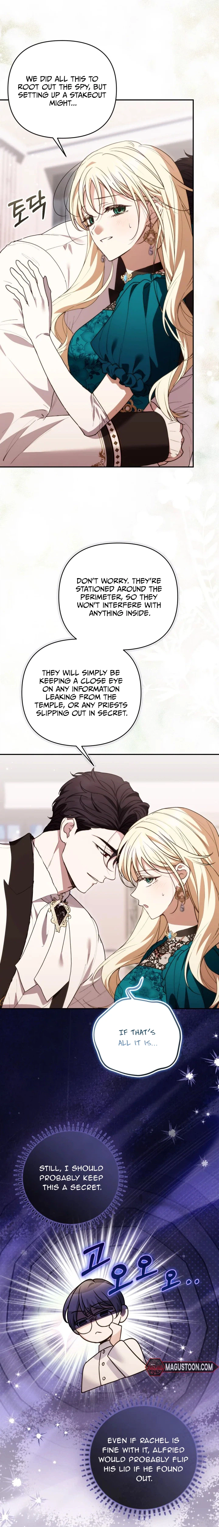 Anyone Beats the Original Chapter 78 Page 25