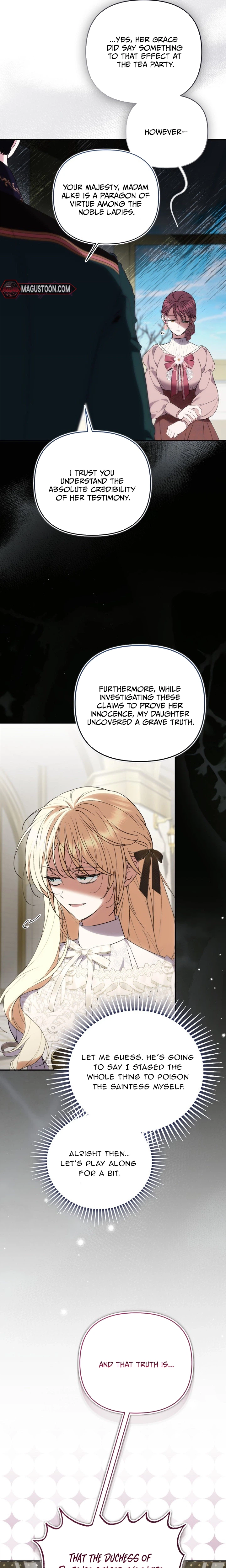 Anyone Beats the Original Chapter 68 Page 30