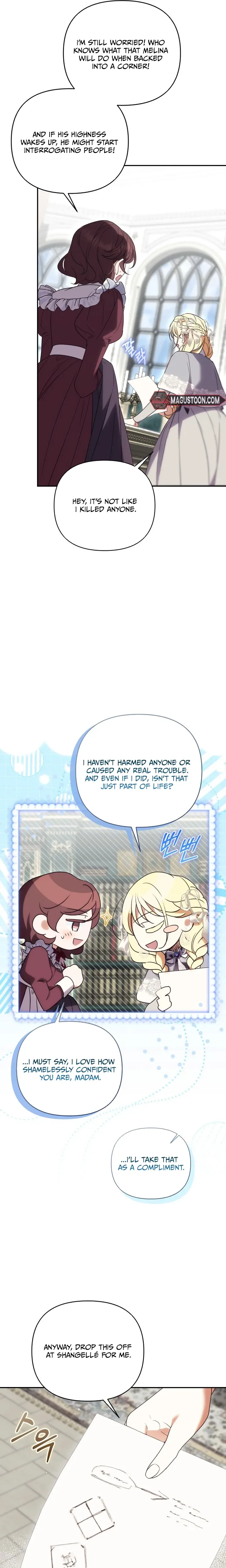 Anyone Beats the Original Chapter 66 Page 29
