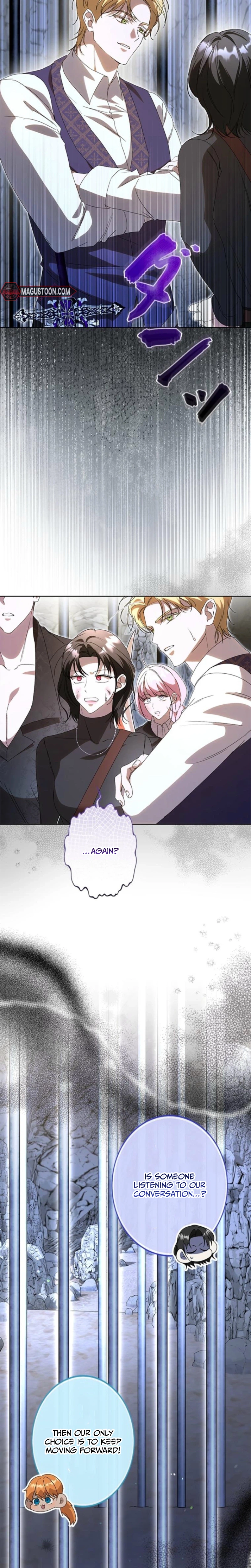Apocalypse Villainess: Surviving With Corporate Slave Skills Chapter 37 Page 19