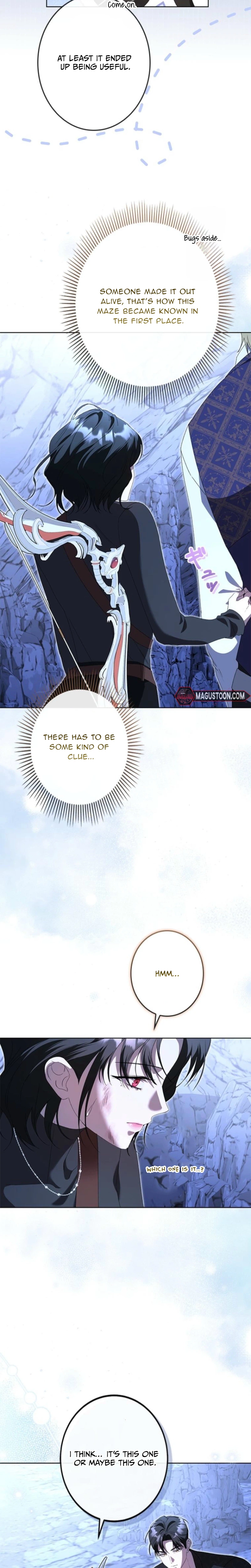 Apocalypse Villainess: Surviving With Corporate Slave Skills Chapter 37 Page 31