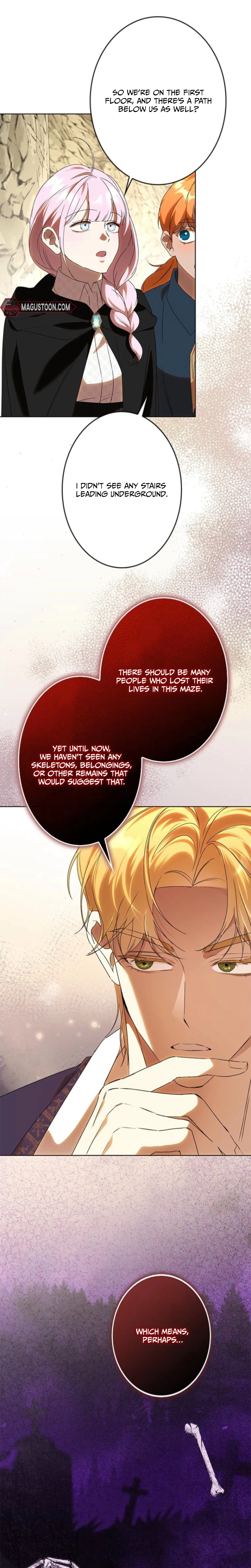 Apocalypse Villainess: Surviving With Corporate Slave Skills Chapter 41 Page 6