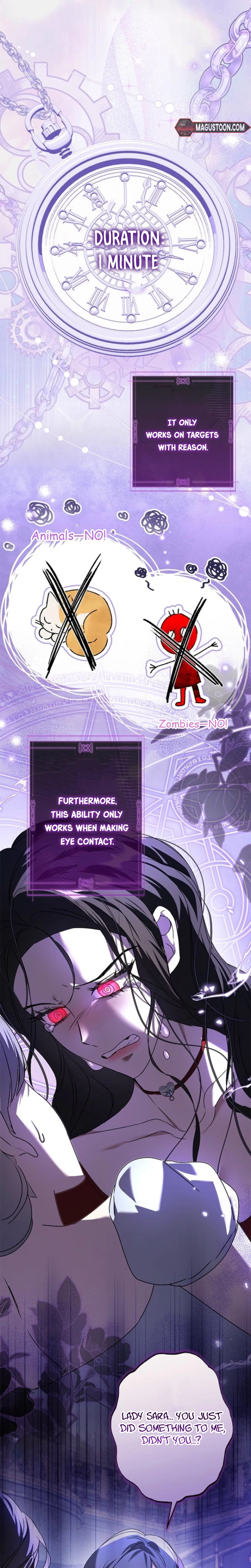 Apocalypse Villainess: Surviving With Corporate Slave Skills Chapter 28 Page 4