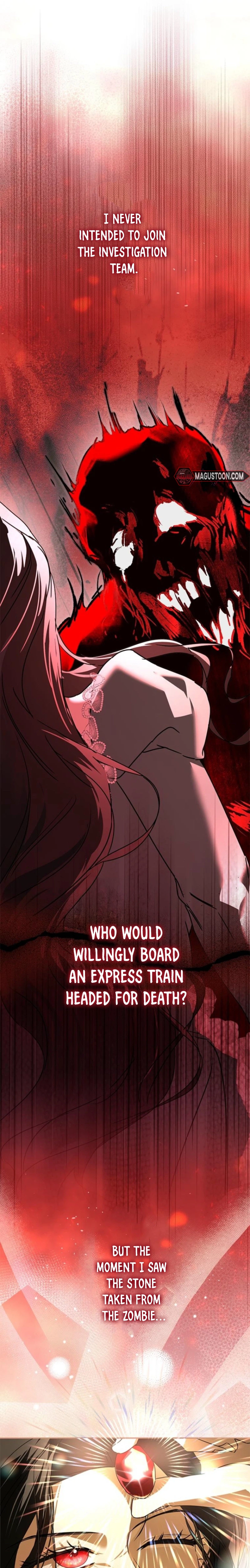 Apocalypse Villainess: Surviving With Corporate Slave Skills Chapter 28 Page 24