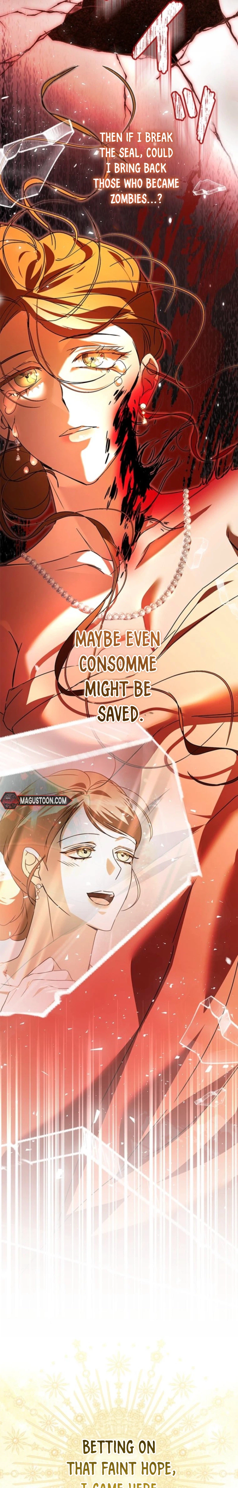 Apocalypse Villainess: Surviving With Corporate Slave Skills Chapter 28 Page 29