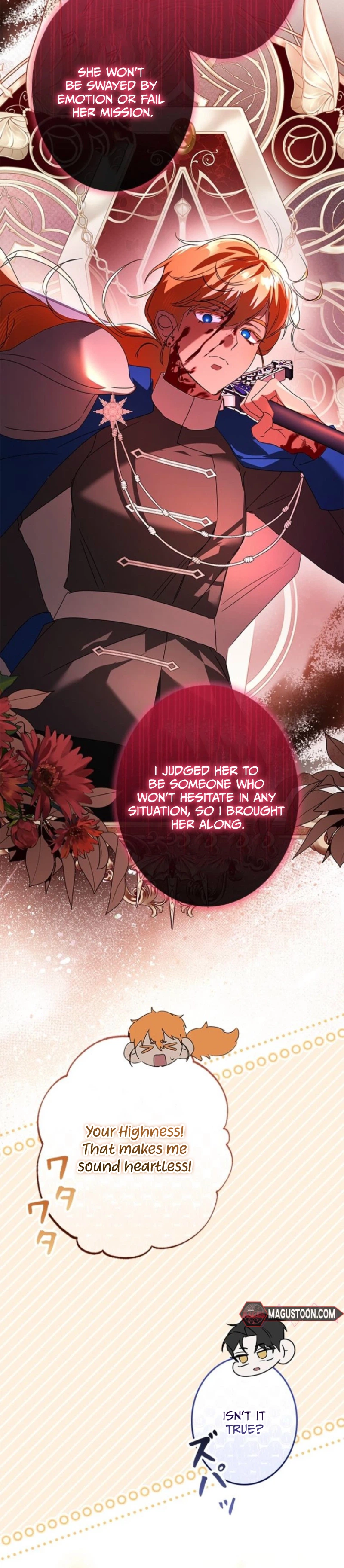 Apocalypse Villainess: Surviving With Corporate Slave Skills Chapter 28 Page 42