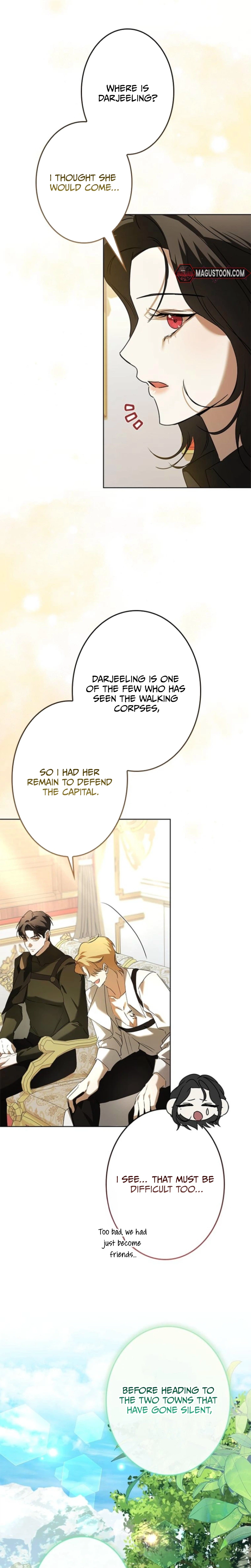 Apocalypse Villainess: Surviving With Corporate Slave Skills Chapter 28 Page 43