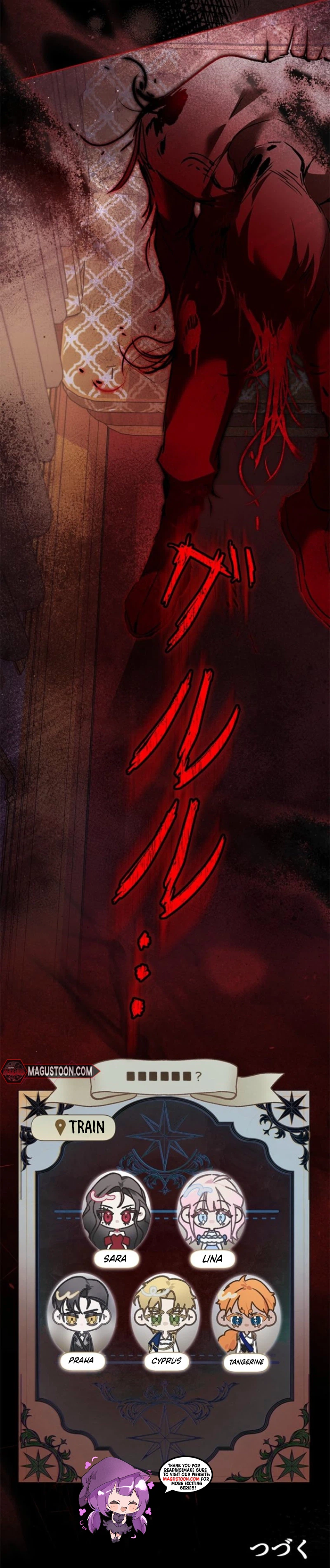 Apocalypse Villainess: Surviving With Corporate Slave Skills Chapter 28 Page 48