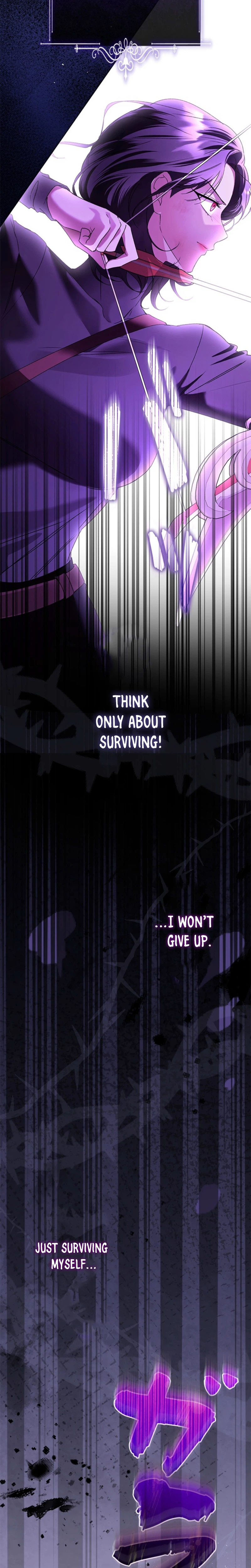 Apocalypse Villainess: Surviving With Corporate Slave Skills Chapter 43 Page 37