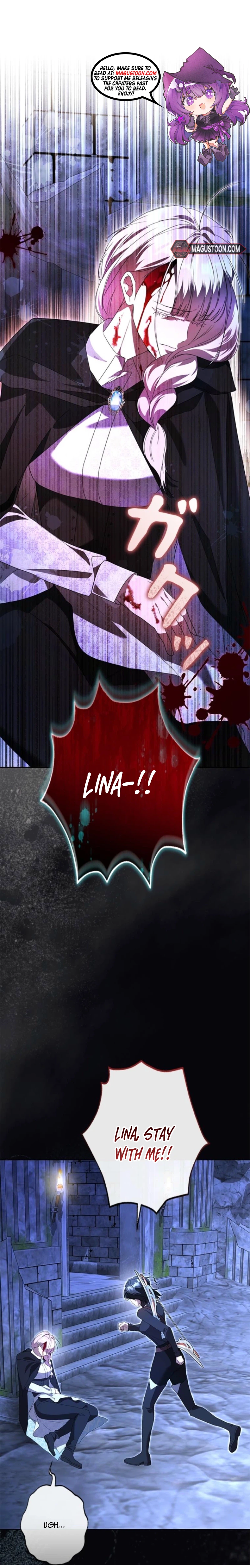 Apocalypse Villainess: Surviving With Corporate Slave Skills Chapter 36 Page 2