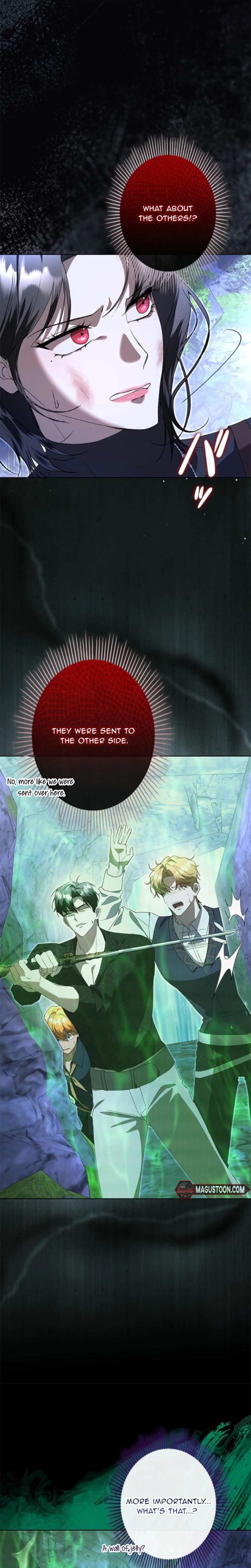 Apocalypse Villainess: Surviving With Corporate Slave Skills Chapter 36 Page 3