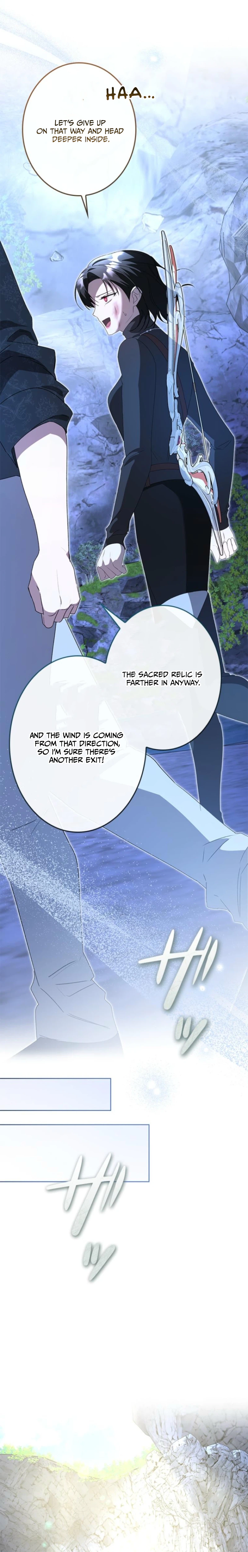 Apocalypse Villainess: Surviving With Corporate Slave Skills Chapter 36 Page 31