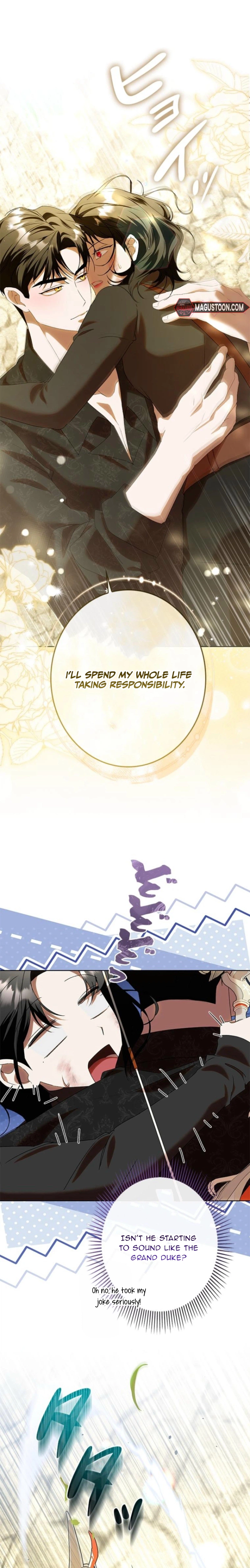 Apocalypse Villainess: Surviving With Corporate Slave Skills Chapter 38 Page 21