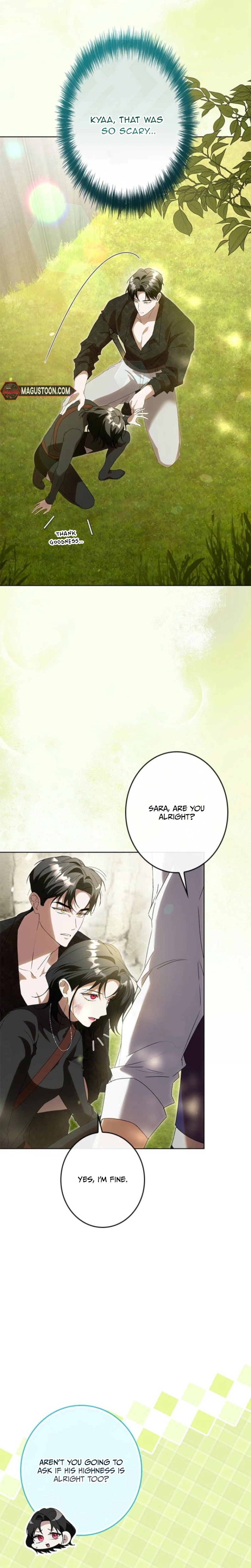 Apocalypse Villainess: Surviving With Corporate Slave Skills Chapter 38 Page 24