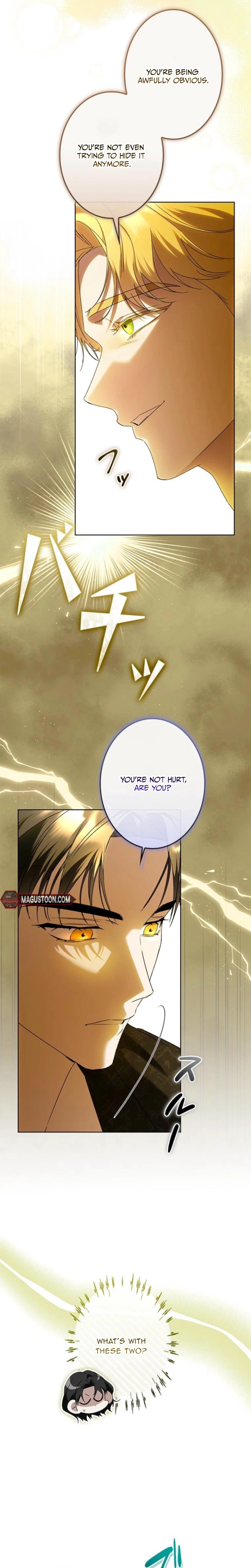 Apocalypse Villainess: Surviving With Corporate Slave Skills Chapter 38 Page 27