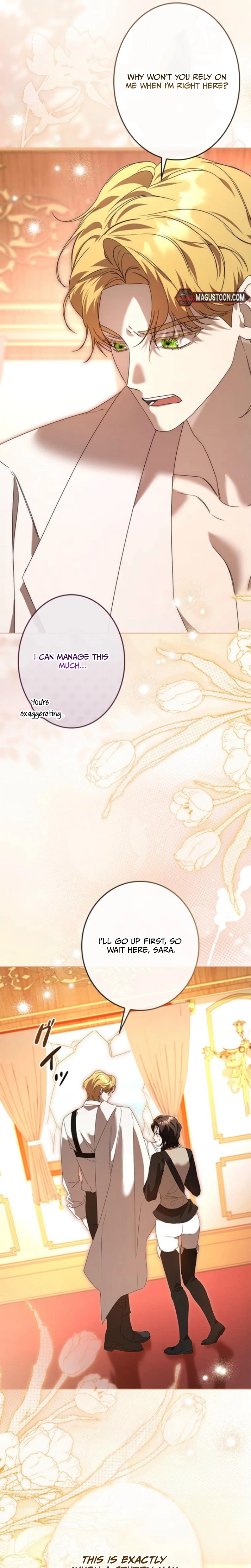 Apocalypse Villainess: Surviving With Corporate Slave Skills Chapter 31 Page 8