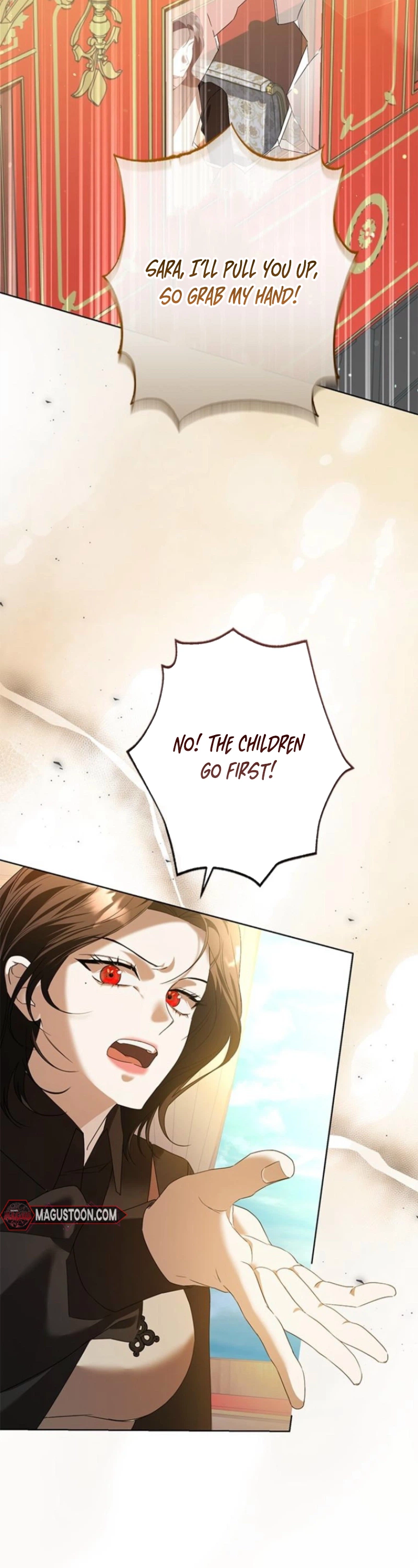 Apocalypse Villainess: Surviving With Corporate Slave Skills Chapter 31 Page 10