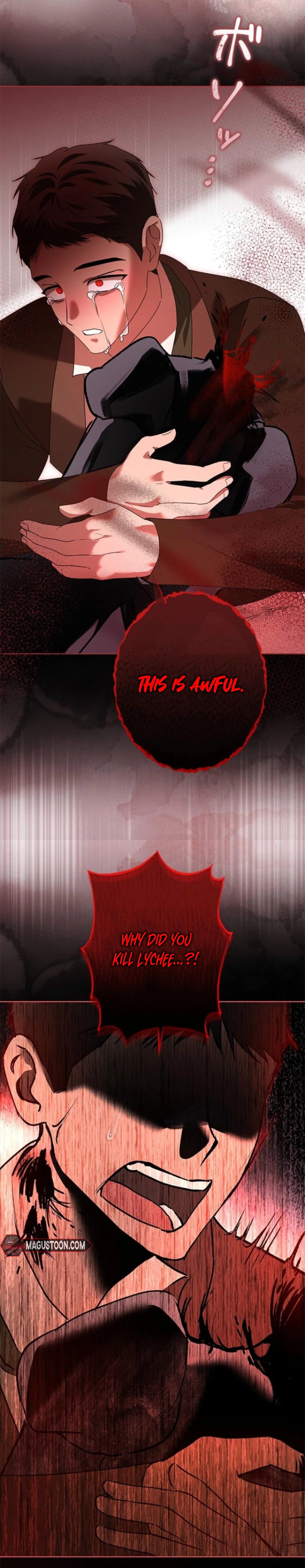 Apocalypse Villainess: Surviving With Corporate Slave Skills Chapter 31 Page 19
