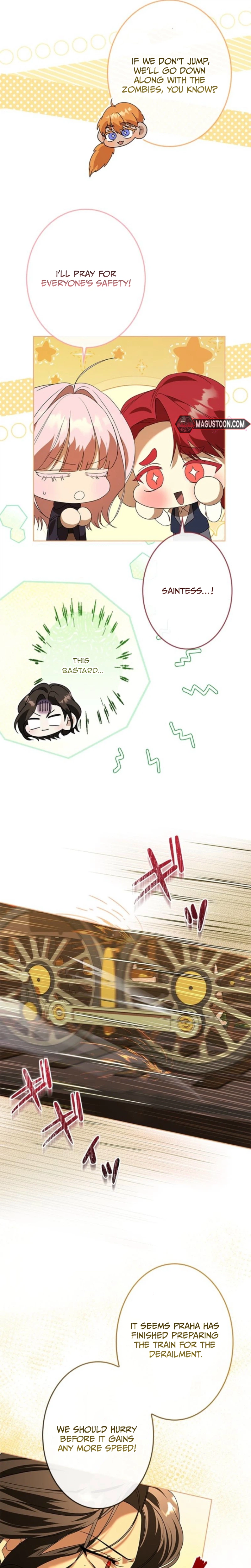 Apocalypse Villainess: Surviving With Corporate Slave Skills Chapter 31 Page 31