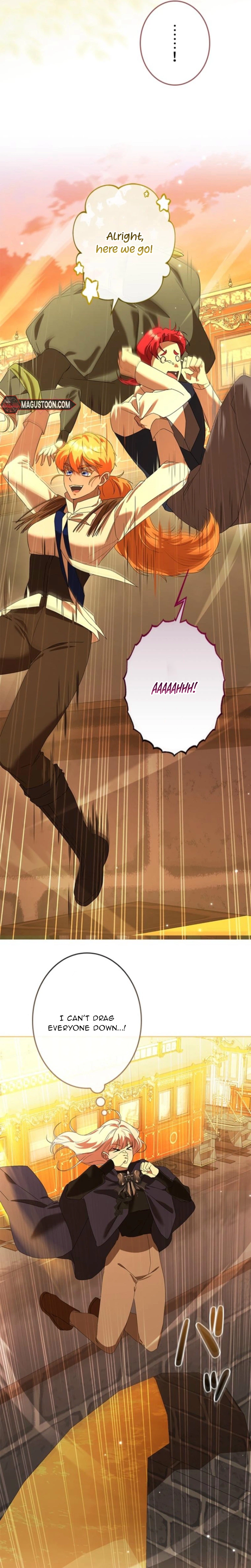 Apocalypse Villainess: Surviving With Corporate Slave Skills Chapter 31 Page 34