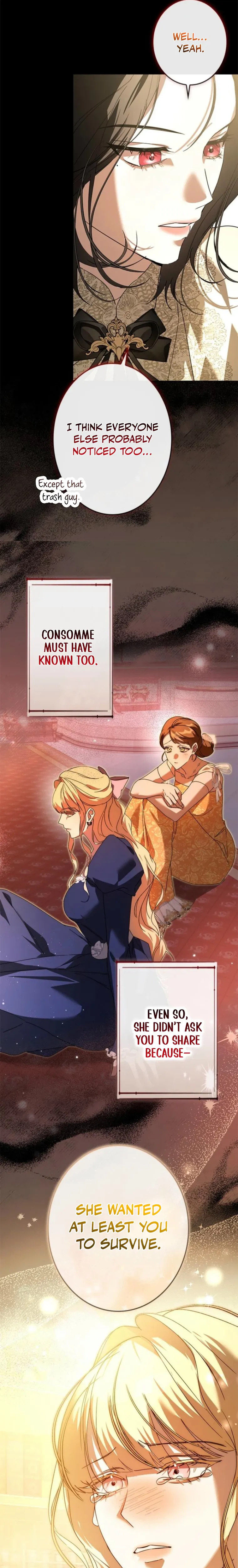 Apocalypse Villainess: Surviving With Corporate Slave Skills Chapter 29 Page 7