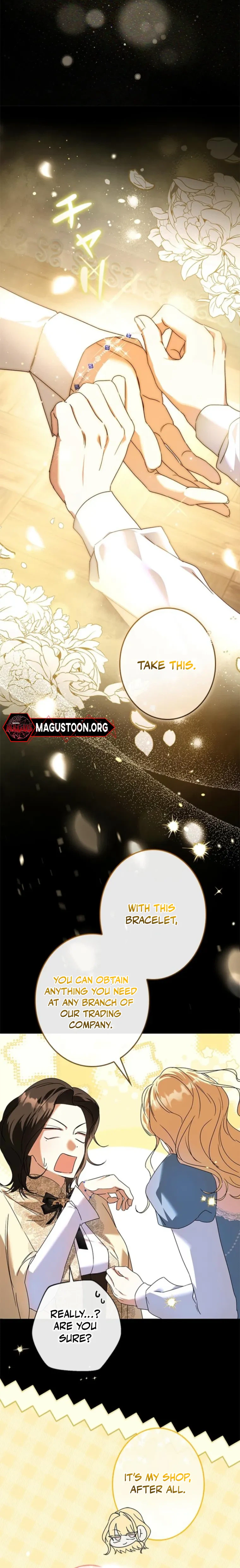 Apocalypse Villainess: Surviving With Corporate Slave Skills Chapter 29 Page 12
