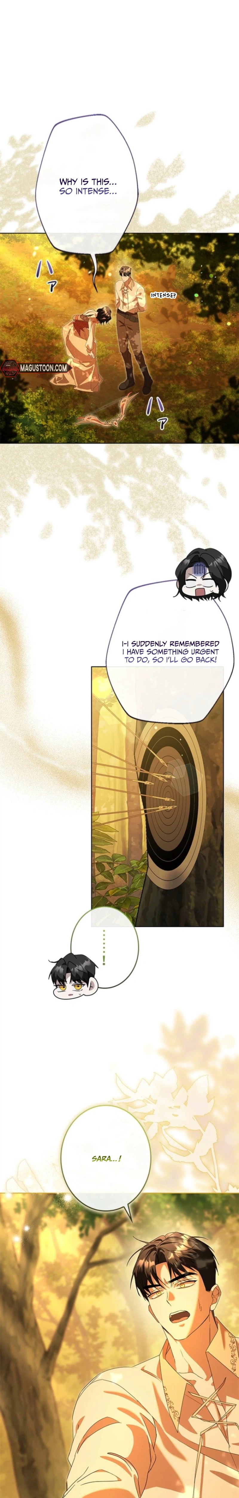 Apocalypse Villainess: Surviving With Corporate Slave Skills Chapter 33 Page 17
