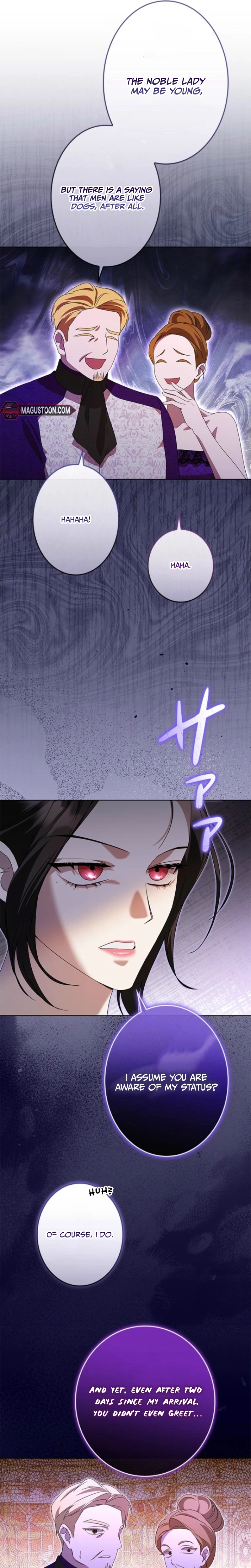 Apocalypse Villainess: Surviving With Corporate Slave Skills Chapter 33 Page 37