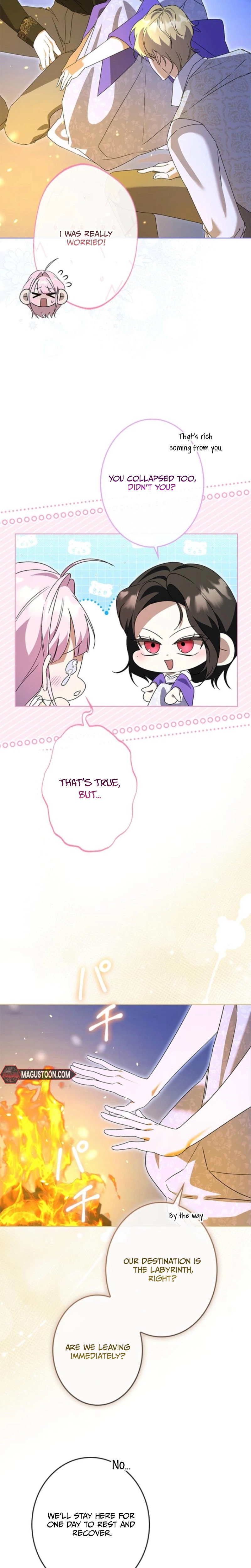 Apocalypse Villainess: Surviving With Corporate Slave Skills Chapter 32 Page 30